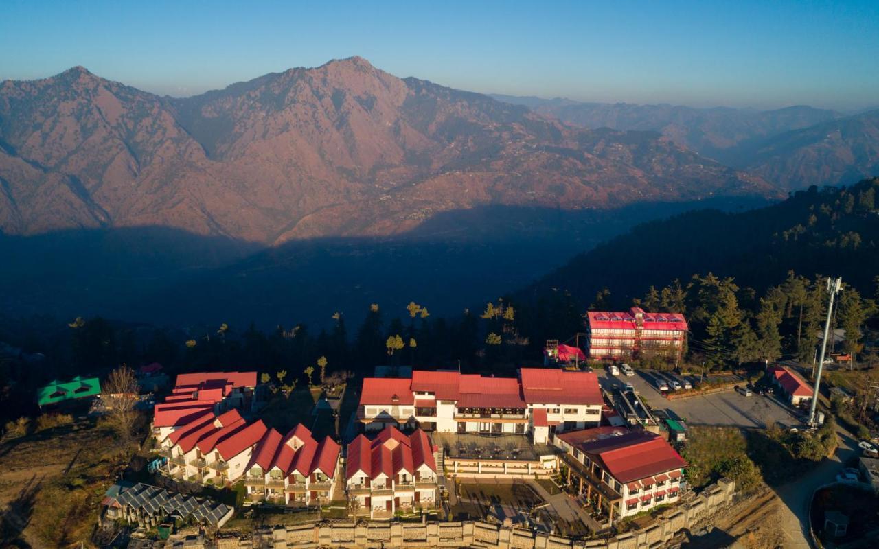 Koti Resort Shimla Extérieur photo