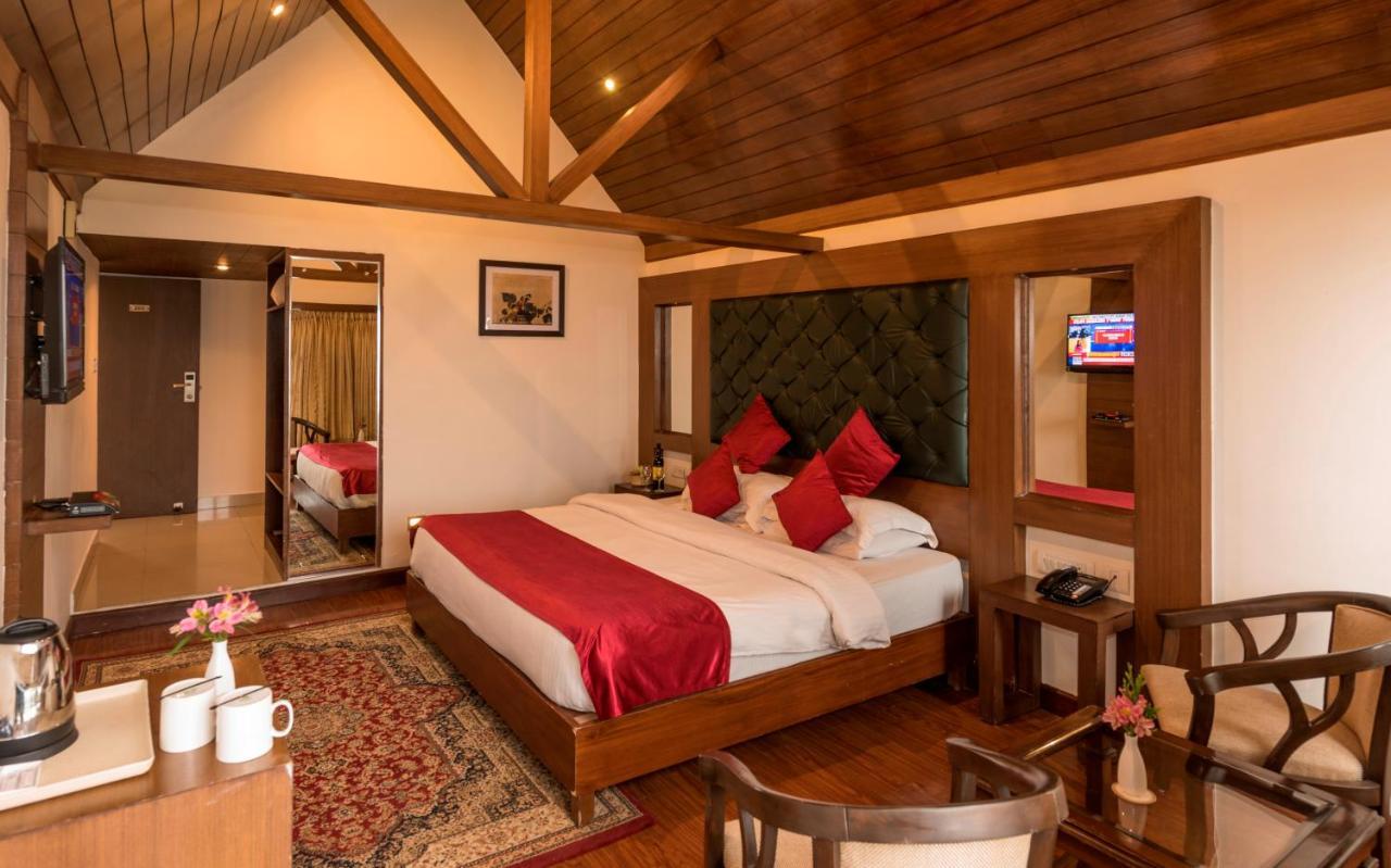Koti Resort Shimla Extérieur photo